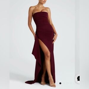 chinese dress ladies Malika Maxi Dress main image 0